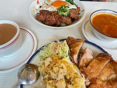 丝袜奶茶-食运茶餐厅(文化宫店)