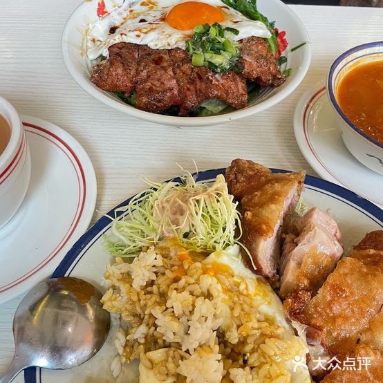 福运茶餐厅(文化宫店)