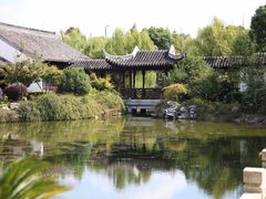 -张家港凤凰山景区河阳山歌馆