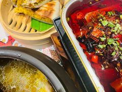 -云海肴·汽锅鸡·云南菜(天山百盛优客店)