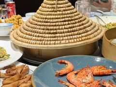 -渔港甄宴·海鲜·地标烟台菜(金沙滩店)
