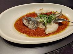 -忆江南·临江鱼馆