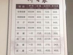 -厚德盲人按摩(太阳城店)