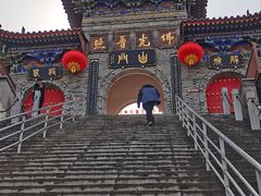 -渭南桃花源民俗文化园