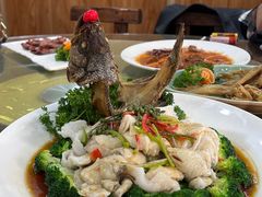 一帆风顺-闻香阁·清真(光荣道店)