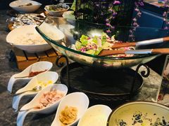 -金海湾自助餐厅(金陵饭店)