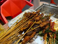 -回头烧烤(悦荟购物中心店)