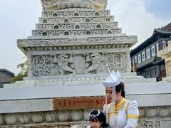 -大召寺明清一条街