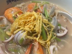-浙味观杭州海鲜面(钱江新城高德置地店)