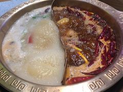 -麻辣英雄重庆火锅(二城广场店)