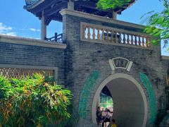 -荔湾湖公园