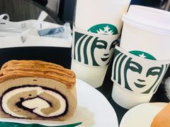 -星巴克(杭州西湖银泰1F店)