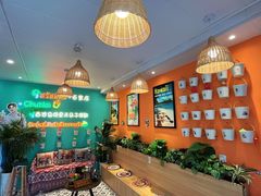 -春莱·泰式奶茶·老挝冰咖啡(湾里庙店)