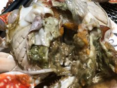 海蟹-北塘老院酒馆(鸿泰·千佰汇商业广场店)