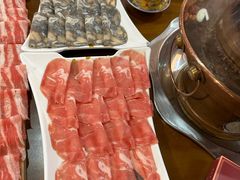 -津门老羊家·铜锅涮羊肉·烧烤(科技园店)