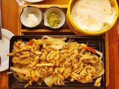 鸡肉法士达-么哈MOJAR(北京五道口店)