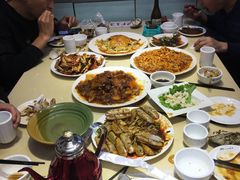 -天津乾毓德饭庄·清真传统炒菜·海鲜烧烤(咸阳路店)