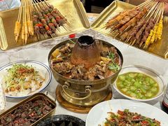 -新凯旋烧烤·燕姐千岛湖土菜