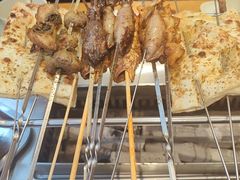 -古彭7只羊·鲜羊肉串·龙虾烧烤(玄武墨香路店)