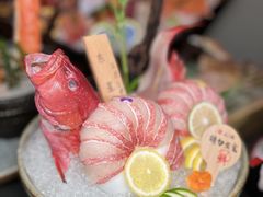 -上井料理黑金店(IFS国金中心店)