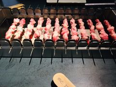 -很久以前羊肉串(昌里路三钢里店)
