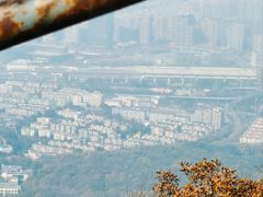 -紫金山山顶公园