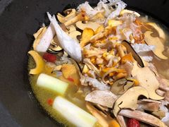 -芸山季·云南山珍菌火锅(宝能环球汇店)