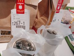 -麦当劳(江湾镇店)