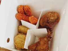 当红脆骨辣子鸡条-汉堡王(合肥路永旺广场店)