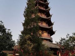 -灵岩山风景区