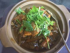 -徽三说·土徽菜·中国徽菜连锁品牌(一中店)