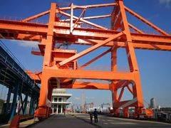 -北外滩滨江绿地