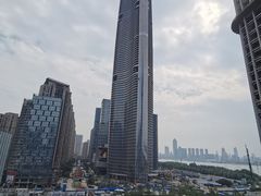 -武汉绿地中心