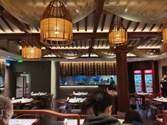 大堂-泰钰丰烤鸭.天津菜(开发区店)