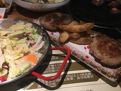 -通海俄式烧烤(下瓦房店)