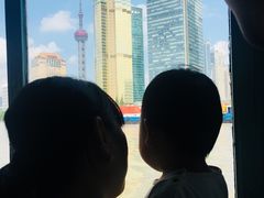 -黄浦江游览快线(金陵东路码头)