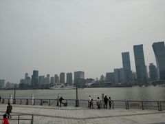 -北外滩滨江绿地