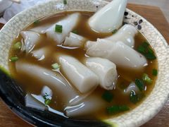 净猪肠粉-桥雪牛杂专门店(关边路店)