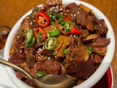 -甜阿姨·天台花园私房菜(万松园店)