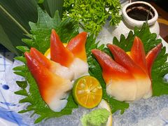 北极贝刺身-二丁目食堂(铁西星摩尔店)