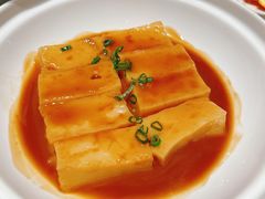 自制年糕烧黄鱼-淮扬府·游园京梦(成都 SKP 店)