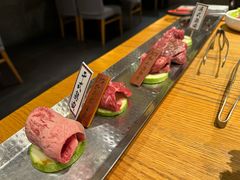 -赤坂亭·M9和牛烧肉·铁板烧·日料398放题(长泰广场店)