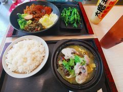 -永和大王(一口茶豆浆|花香豆更香·朝晖店)