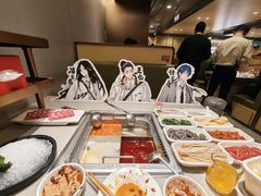 -海底捞火锅(上地华联店)