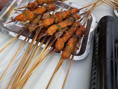 -麻辣欧巴海鲜烧烤(乐购店)