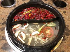 鸳鸯火锅-大签门香串串(车公庙店)