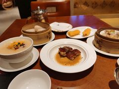 -杭州JW万豪酒店-万豪中餐厅