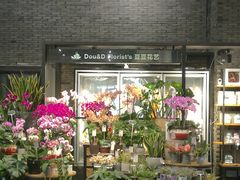 -豆豆花艺(新光天地店)