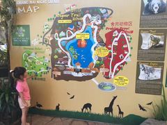 -清迈夜间动物园