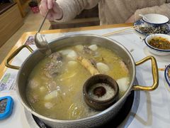 -朴小妹人参鸡汤火锅(长白山万达店)